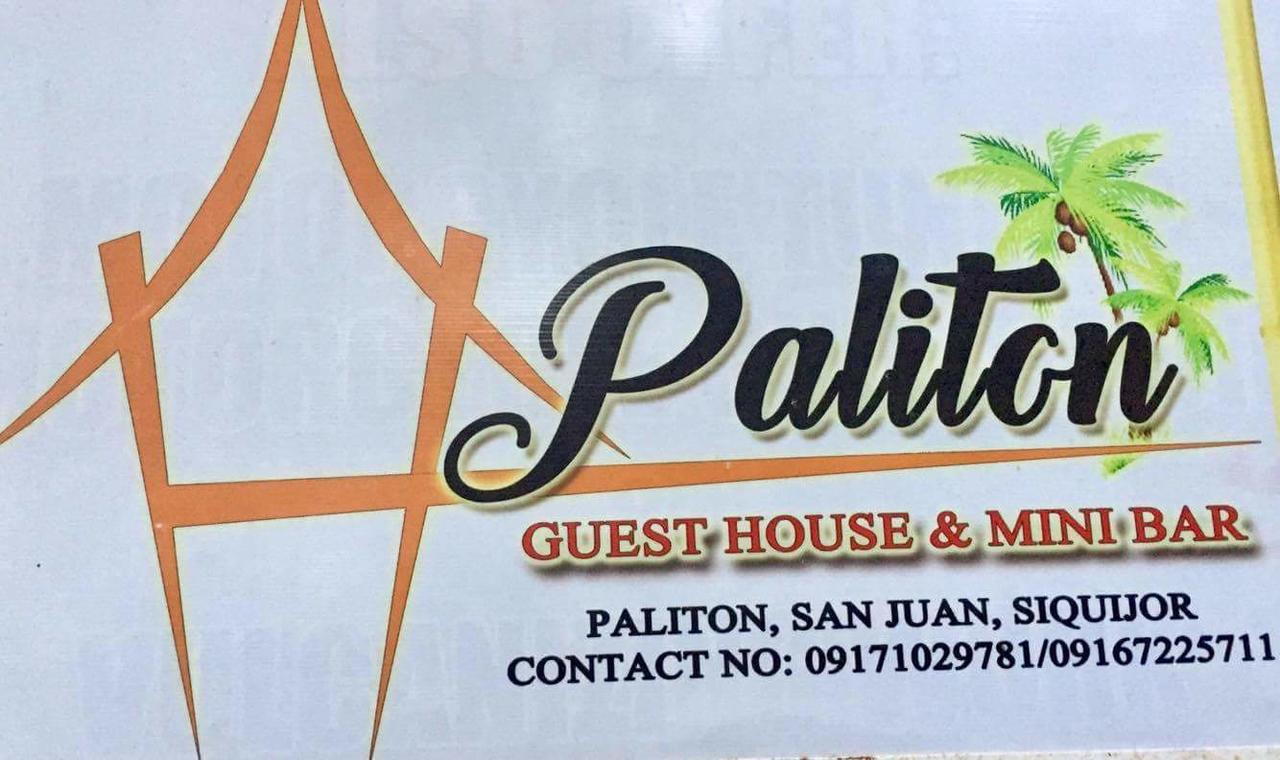Casa Paliton Hotel Siquijor Luaran gambar